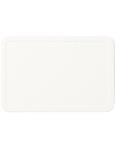 Display Tray White ABS Plastic 303x208x23mm | Stalwart DA-GZFH7122