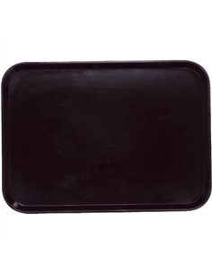 Display Tray Black ABS Plastic 410x300x19mm | Stalwart DA-GZFH7128