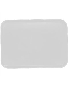 Display Tray White ABS Plastic 410x300x19mm | Stalwart DA-GZFH7130