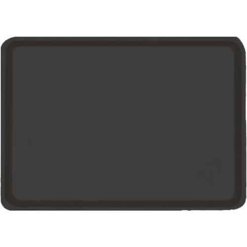 Display Tray Black ABS Plastic 436x313x23mm | Stalwart DA-GZFH7132