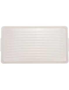 Display Tray Beige ABS Plastic 690x375x20mm | Stalwart DA-GZFH7154