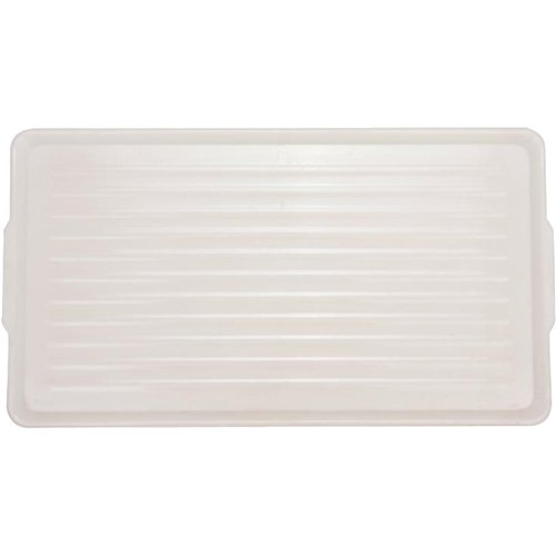 Display Tray Beige ABS Plastic 690x375x20mm | Stalwart DA-GZFH7154