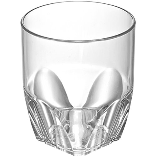 Cup Transparent Polycarbonate (PC) 450ml Ø83×94mm | Stalwart DA-GZFH1102