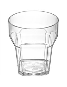 Cup Transparent Polycarbonate (PC) 450ml Ø85×93mm | Stalwart DA-GZFH1104