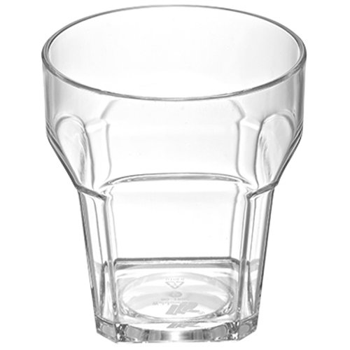 Cup Transparent Polycarbonate (PC) 450ml Ø85×93mm | Stalwart DA-GZFH1104