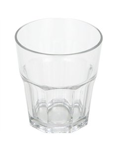 Cup Transparent Polycarbonate (PC) 450ml Ø83×91mm | Stalwart DA-GZFH1106