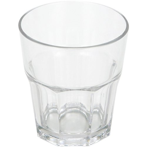 Cup Transparent Polycarbonate (PC) 450ml Ø83×91mm | Stalwart DA-GZFH1106