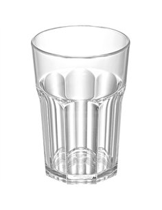 Cup Transparent Polycarbonate (PC) 650ml Ø85×122mm | Stalwart DA-GZFH1110