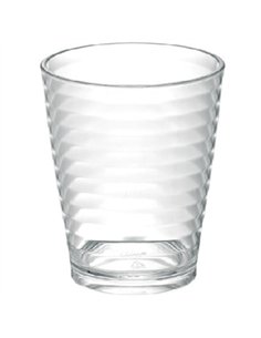 Cup Transparent Polycarbonate (PC) 550ml Ø83×113mm | Stalwart DA-GZFH1112