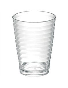 Cup Transparent Polycarbonate (PC) 600ml Ø80×128mm | Stalwart DA-GZFH1114