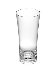Cup Transparent Polycarbonate (PC) 800ml Ø80×180mm | Stalwart DA-GZFH1120