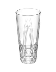 Cup Transparent Polycarbonate (PC) 650ml Ø77×150mm | Stalwart DA-GZFH1128