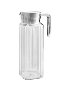 Pitcher Transparent Polycarbonate (PC) 2L 126×85×240mm | Stalwart DA-GZFH1202