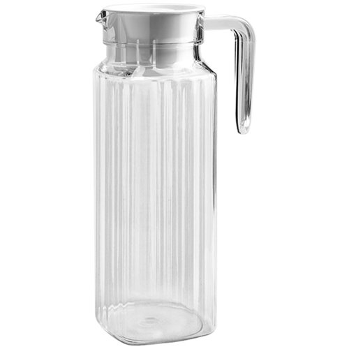 Pitcher Transparent Polycarbonate (PC) 2L 126×85×240mm | Stalwart DA-GZFH1202