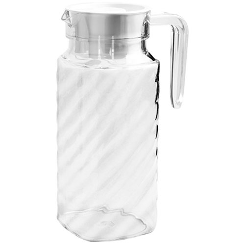 Pitcher Transparent Polycarbonate (PC) 1.75L 126×85×205mm | Stalwart DA-GZFH1204