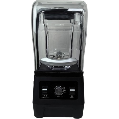 Commercial Blender with Sound Cover...