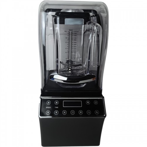Commercial Blender with Sound Cover...
