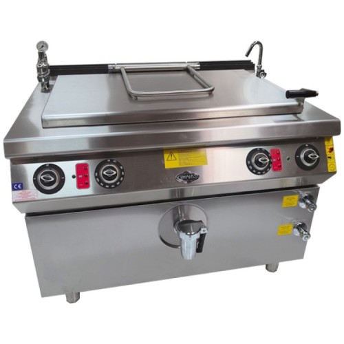 Professional Electric Boiling pan 250...