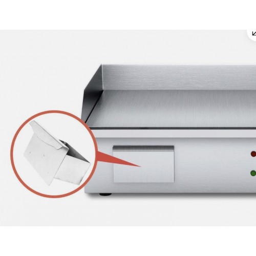 Commercial Griddle Smooth...