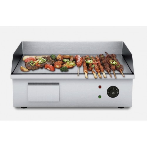 Commercial Griddle Smooth...