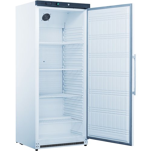 Commercial Refrigerator Upright cabinet 600 litres White Single door Ventilated cooling | DA-WR600