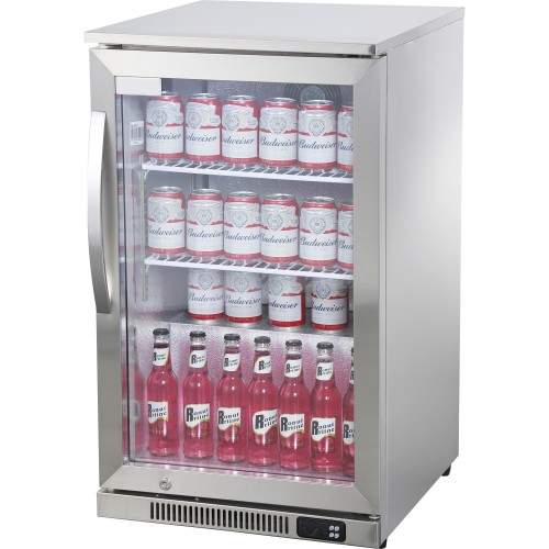 Commercial Back Bar Cooler 100 Litres...