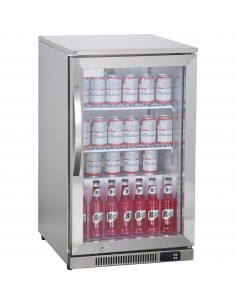 Commercial Back Bar Cooler... 2