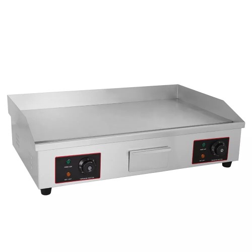 Commercial Large Griddle Smooth Top...