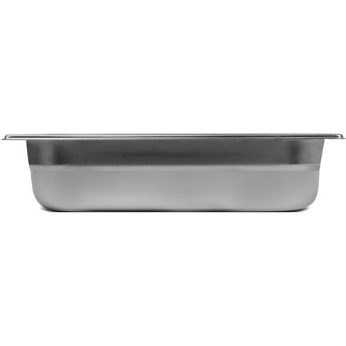 Stainless steel Gastronorm Pan GN1/3 Depth 65mm | Stalwart DA-E8013065-8132