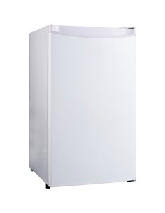 Fridge with Freezer compartment 122 litres Undercounter White | Stalwart DA-BC122