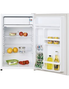 Fridge with Freezer compartment 122 litres Undercounter White | Stalwart DA-BC122 2