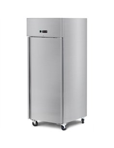 Commercial Freezer Upright cabinet Stainless steel 685 litres Single door GN2/1 Ventilated cooling | Stalwart DA-THL650BT