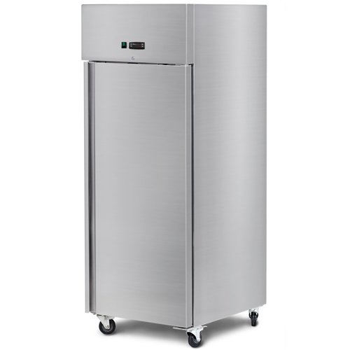 Commercial Freezer Upright cabinet Stainless steel 685 litres Single door GN2/1 Ventilated cooling | Stalwart DA-THL650BT