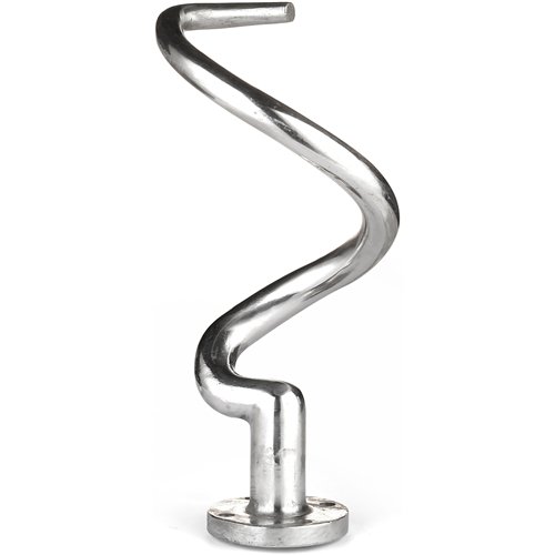 Professional Spiral Dough Mixer 20 litres Liftable head Removable bowl 2 speeds 380V/3 phase | Stalwart DA-TSH20