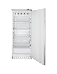 600lt Commercial Refrigerator Stainless steel Upright cabinet Single door | Stalwart DA-DWR600SS 2