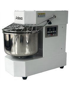Professional Spiral Mixer 10L 2-Speed | Stalwart DA-NBH10