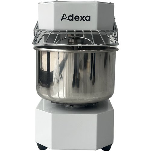 Professional Spiral Mixer 10L 2-Speed | Stalwart DA-NBH10