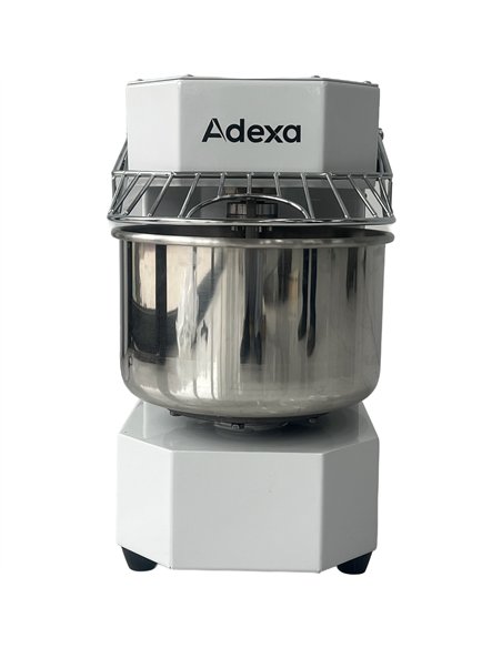 Professional Spiral Mixer 10L 2-Speed | Stalwart DA-NBH10