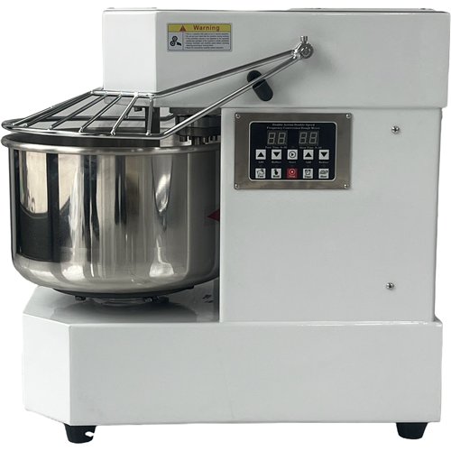 Professional Spiral Mixer 10L 2-Speed | Stalwart DA-NBH10