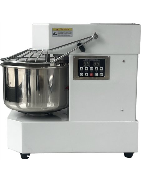 Professional Spiral Mixer 10L 2-Speed | Stalwart DA-NBH10