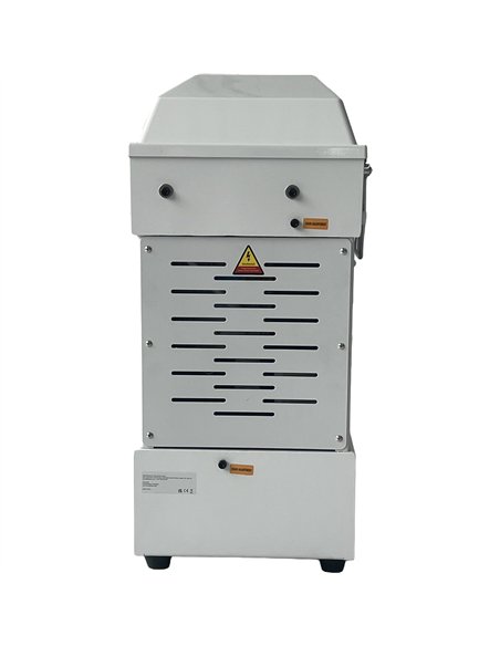 Professional Spiral Mixer 20L 2-Speed | Stalwart DA-NBH20