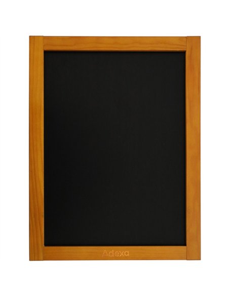 Chalk Board Beech Frame 300×400mm | Stalwart DA-GWA202