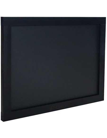 Chalk Board Black Frame 300×400mm | Stalwart DA-GWA208