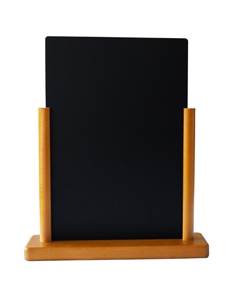Table Chalk Board Beech Frame 270×71×323mm | Stalwart DA-GWA248