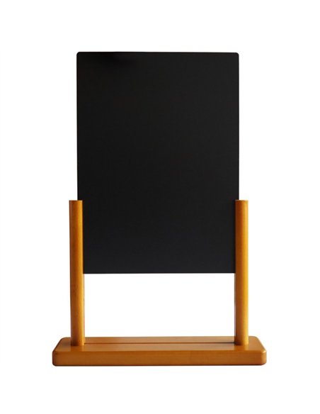 Table Chalk Board Beech Frame 270×71×323mm | Stalwart DA-GWA248