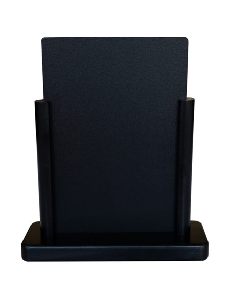 Table Chalk Board Black Frame 155×50×175mm | Stalwart DA-GWA254
