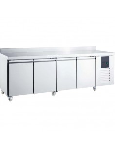 608 Ltr 4 Door Stainless...