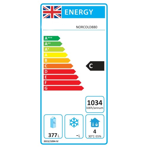 608 Ltr 4 Door Stainless Steel...