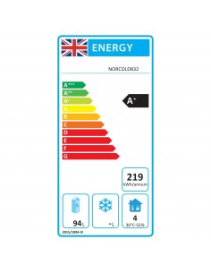 157 Ltr 1 Door Stainless... 2