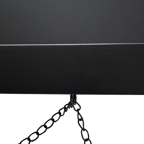 Pavement Chalk Board Black Frame...